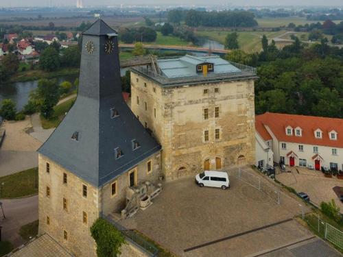 Traumhafte Auszeit am Krähenberg (Traumhafte Auszeit am Krahenberg) in Merseburg