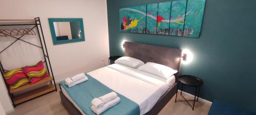 San Peter Vatican City quiet and lovely apartment, Roma (foto 4)