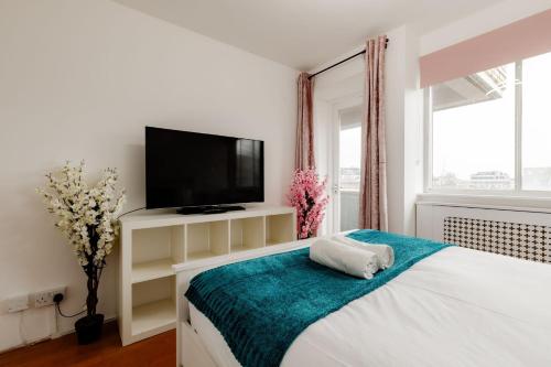 Luxurious London Apartment with City Views, London (photo 6)
