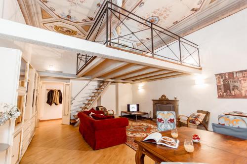 Elegant Loft Serragli, Florencia