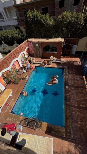 vila Mama Africa Room Type - Studio with Pool View