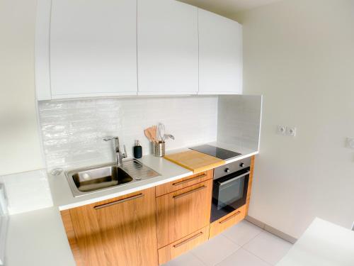 Facilities, T2 Coeur de Ville Montpellier Proche Port Marianne in Aiguerelles