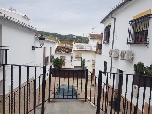 Viesnīcas āriene, Casa Rosa 2 in Valle de Abdalajís
