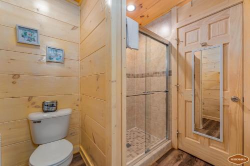 Enchanted Forest Hideaway by Ghosal Luxury Lodging in Pigeon Forge, USA