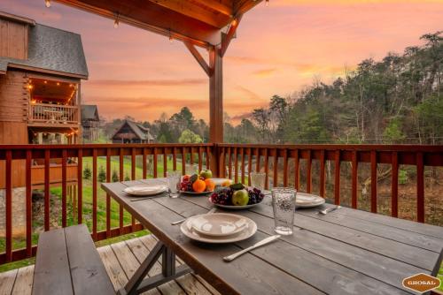 Surrounding environment, Enchanted Forest Hideaway by Ghosal Luxury Lodging in Mt Zion