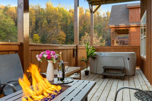 Facilities, Enchanted Forest Hideaway by Ghosal Luxury Lodging in Mt Zion