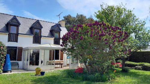 Maison Croas Zellour chambre d'hôte Île-de-Bréhat