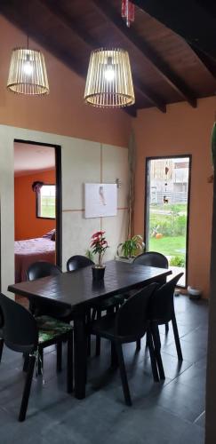 Cabaña mia