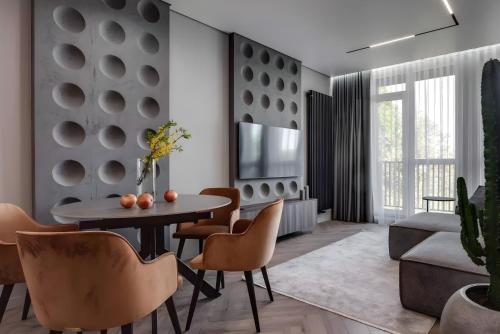 2BD Hyde Park Elegance Escape, Лондон