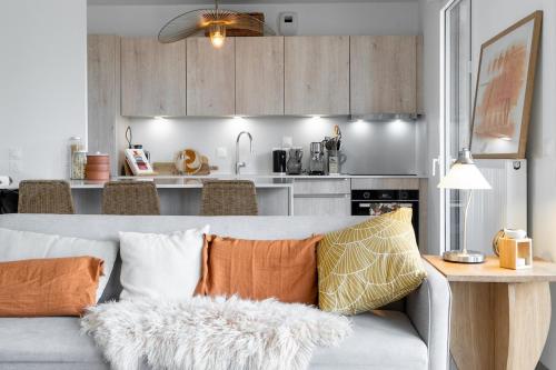 Spacious bright contemporary apartment, Bordeaux (Foto 3)
