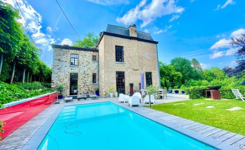 Le Clos du Châtelain, gîte à louer Potisseau