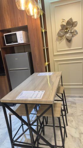 Suite luxueuse proche de Cheikh Zayed & CFC, Casablanca (fotografie 6)