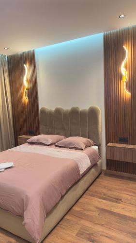 Suite luxueuse proche de Cheikh Zayed & CFC, Casablanca (fotografie 9)