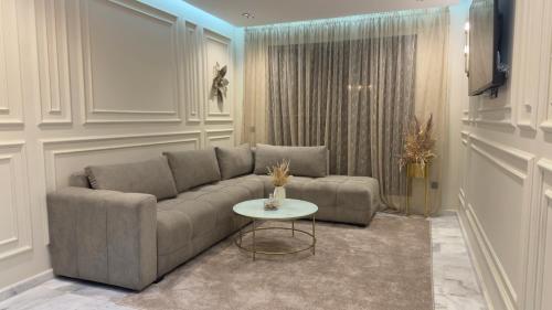 Suite luxueuse proche de Cheikh Zayed & CFC, Casablanca (fotografie 10)
