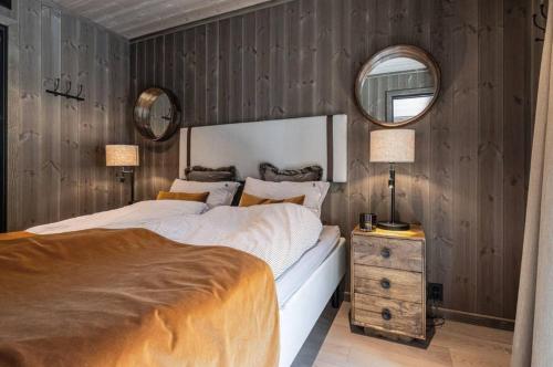 Cozy ski in & out apartment