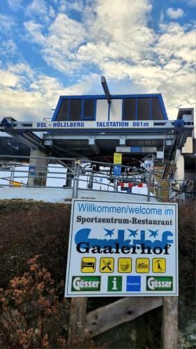 Sportzentrum Restaurant Gaalerhof – Gaal, NM