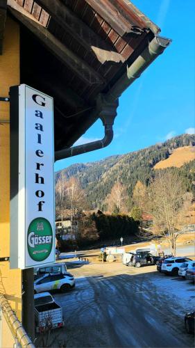 Sportzentrum Restaurant Gaalerhof – Gaal, NM