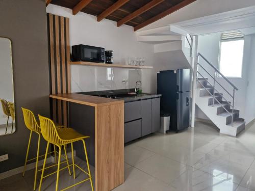 302 Apartamento Completo en Medellín, Medellín (photo 8)