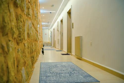 Deluxe Double Room room in Petra Karam Hotel