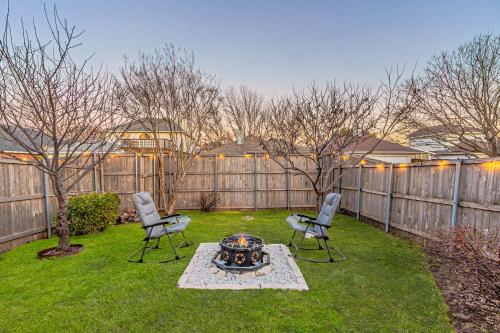 Frisco Retreat by The Star & Toyota Stadium! in Frisco, USA