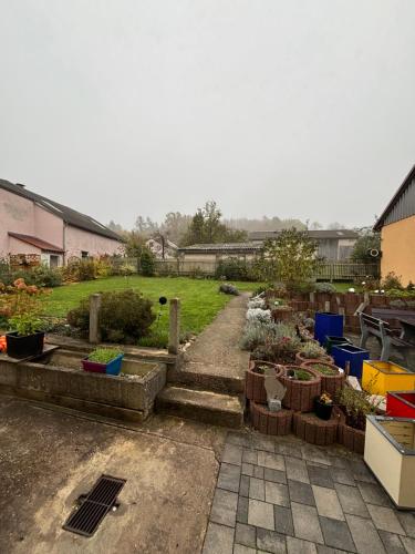 Kert, Ferienwohnung Aurach in Aurach