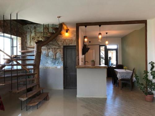 Fazenda B&B in Tsovazard