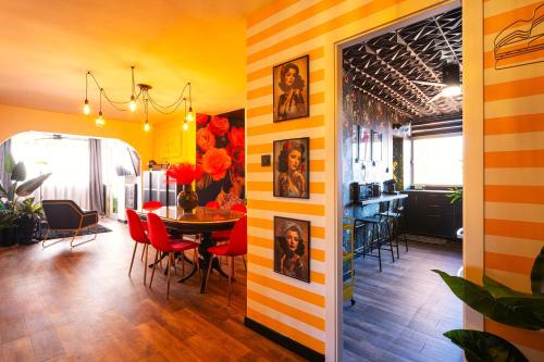 Apartamento 951, Granada