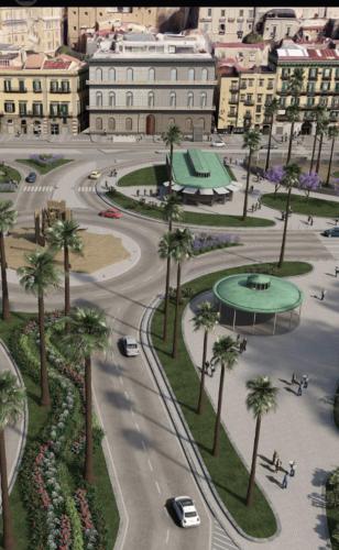 B&B Zia Giuseppina & Rosa alla Riviera di Chiaia 3