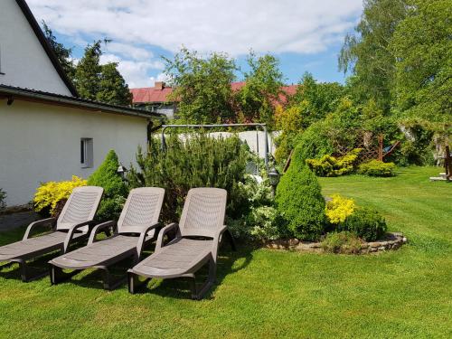 周邊環境, Noclegi u Agnieszki in 亞諾托維克