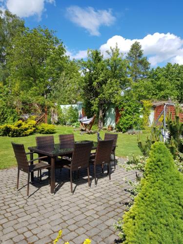 花園, Noclegi u Agnieszki in 亞諾托維克