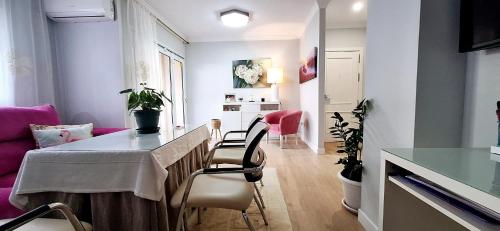 設施, Moderno y acogedor Parquesol Antequera in 安特克拉