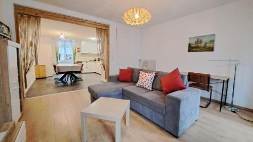 Appartement de vacances Les Jardins in Saint-Imier, Schweiz
