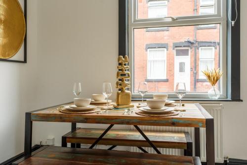 3BR Accommodation in Leeds - Perfect for family, Leeds (foto 3)