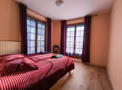Les Arvernes hotel Roure