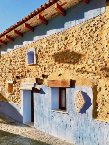 A szálláshely kívülről, Ca Turón casa de pueblo (Ca Turon casa de pueblo) in Margarida