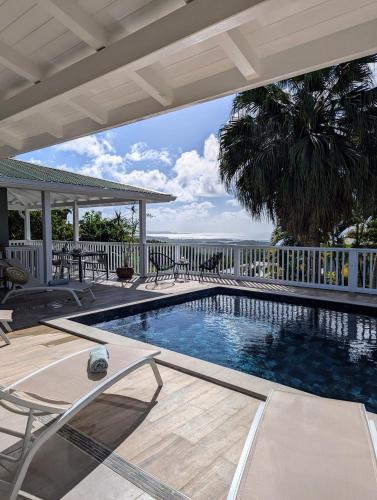 VILLA Koh-I-Noor - Location, gîte - Le Diamant