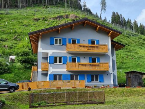 Ciamorc Relax & Sport Appartament for max 2 Adults 1 child 1 infant Ciamorc Relax & Sport Appartament for max 2 Adults 1 child 1 infant