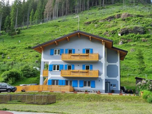 Ciamorc Relax & Sport Appartament for max 2 Adults 1 child 1 infant Ciamorc Relax & Sport Appartament for max 2 Adults 1 child 1 infant