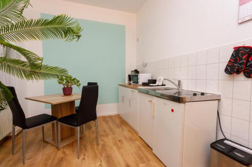 FullHouse - Chemnitz - H132 Apartment, Chemnitz (Saská Kamenice) (fotografie 5)