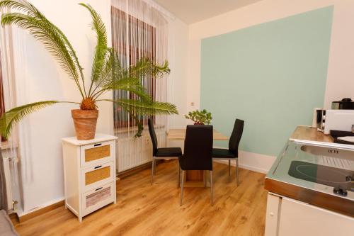 FullHouse - Chemnitz - H132 Apartment, Chemnitz (Saská Kamenice) (fotografie 10)