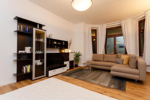 FullHouse - Chemnitz - H132 Apartment, Chemnitz (Saská Kamenice) (fotografie 2)