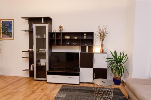 FullHouse - Chemnitz - H132 Apartment, Chemnitz (Saská Kamenice) (fotografie 9)
