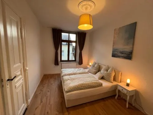 Ferienwohnung Emilie in Meerane, Deutschland