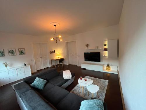 設施, Ferienwohnung Emilie in 梅拉內