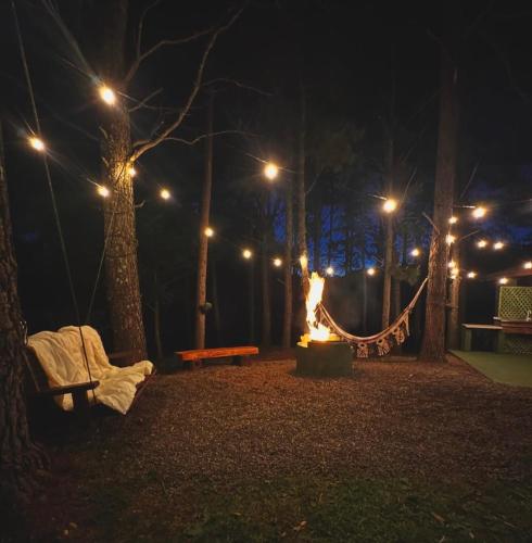 Cabana da cerveja in Treze Tílias