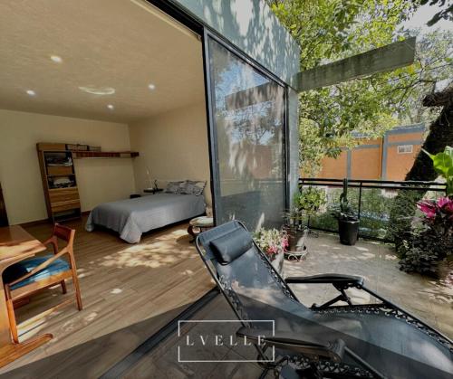 Encantadora casa en Tepoztlán (Encantadora casa en Tepoztlan) in San Pedro