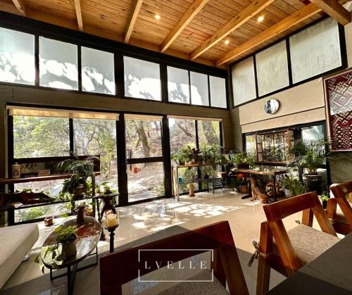 Encantadora casa en Tepoztlán (Encantadora casa en Tepoztlan) in San Pedro