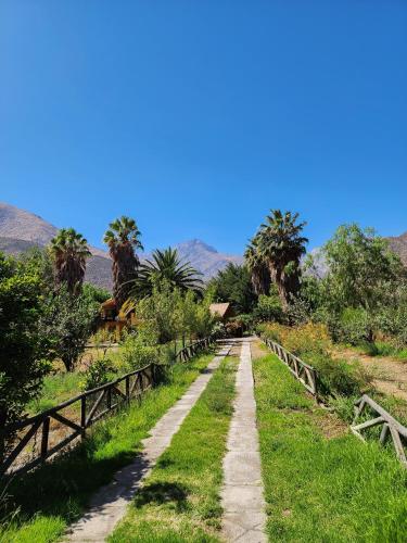 ทัศนียภาพ, Cabaña Valle del Elqui, Diaguita (Cabana Valle del Elqui, Diaguita) near สนามบินลาฟลอริดา