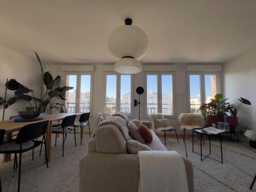 New Apartment Disneyland Paris Panoramic view 8 PAX, 2 parking - Location saisonnière - Serris