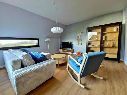 5 DTV Sterne Ferienwohnung am See Stella in Bad Zwischenahn, Deutschland